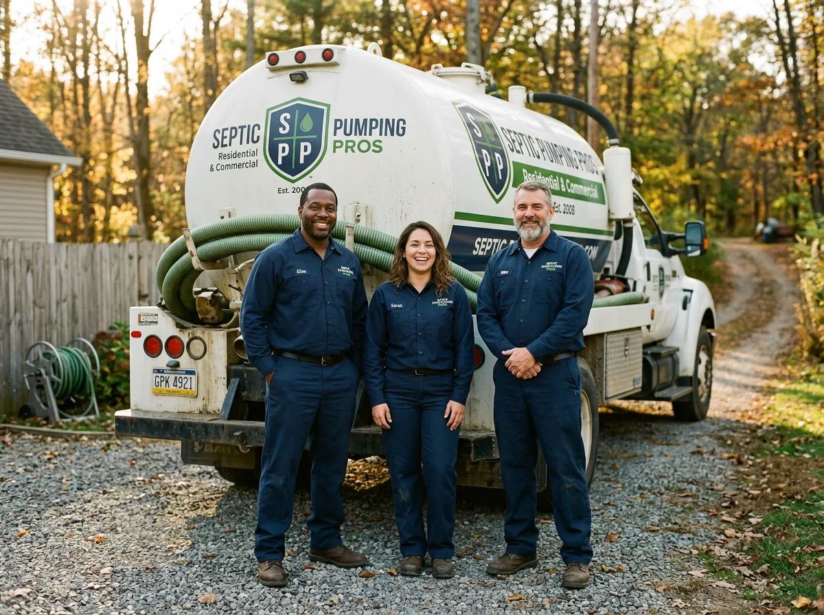 Septic Tank Pumping company in Carlton, OR